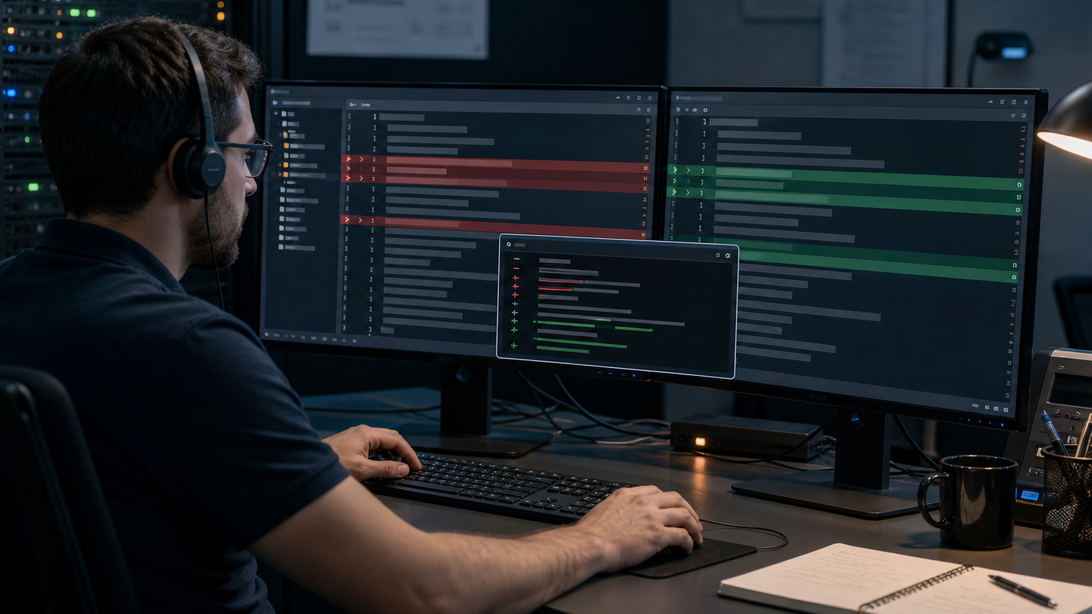 Linux diff Command: Compare Files and Find Changes