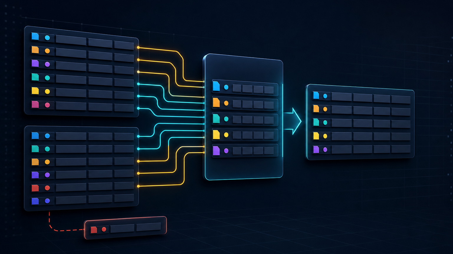 Linux join Command: Match Records by Field