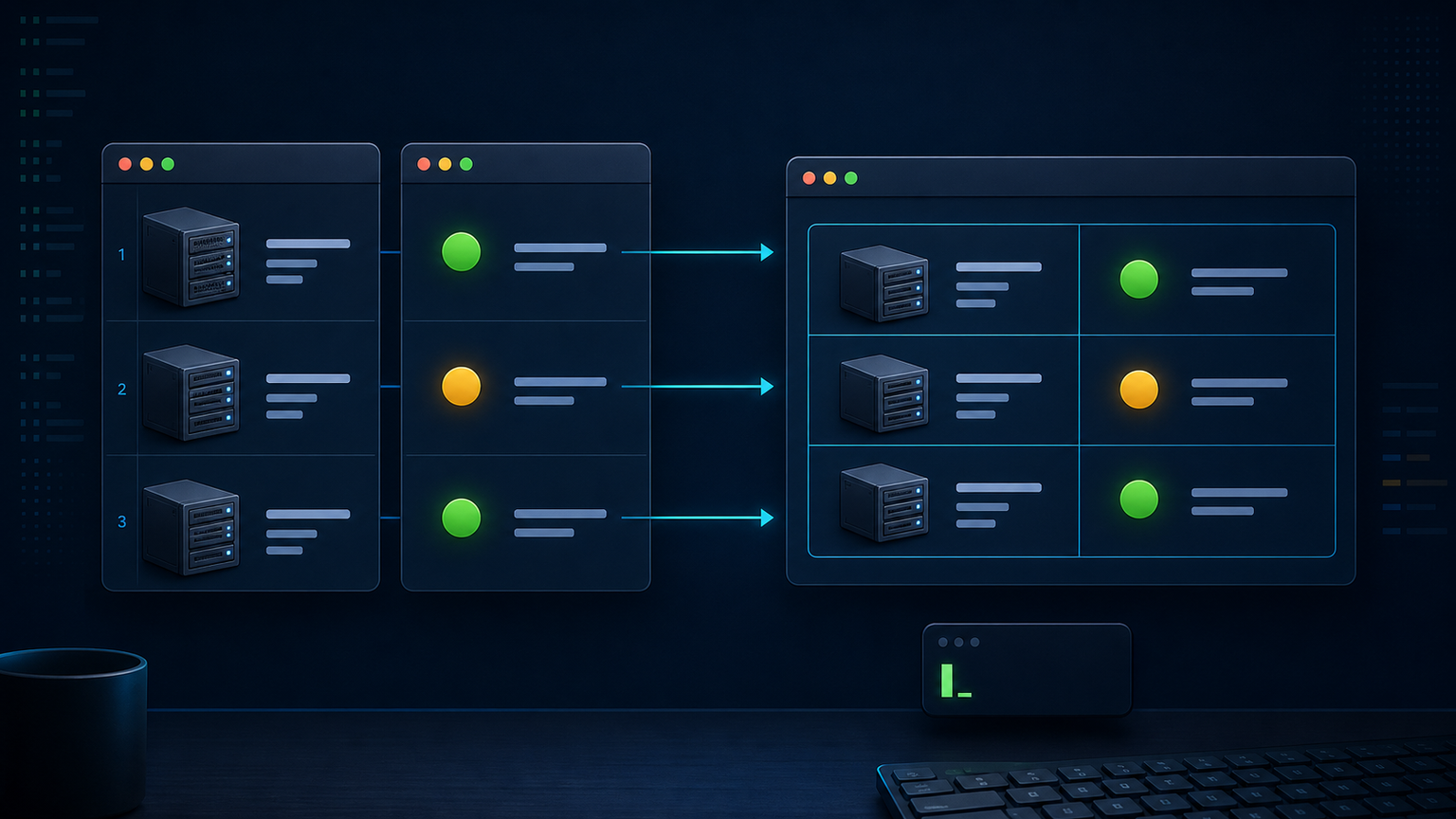 Linux paste Command: Merge Files Side by Side