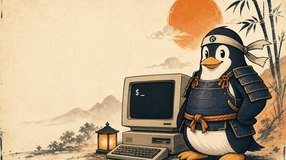 Why the Linux Mascot is a Penguin: The Story Behind Tux 🐧